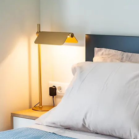 아파트 Sunlit Luxury Apartment, Rhodes