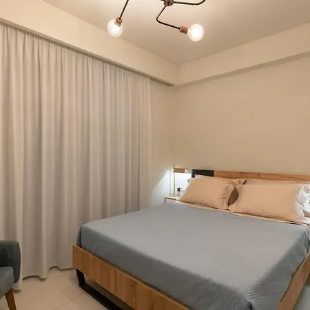 Sunlit Luxury Apartment, Rhodes * Rhodes City