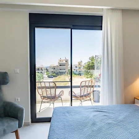 Sunlit Luxury Apartment, Rhodes * Rhodes City